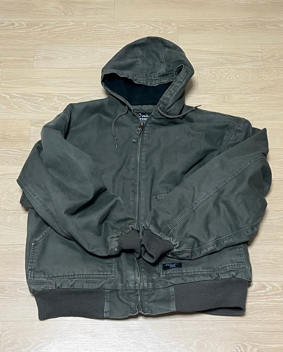 wallo workwear 제킷 상품이미지1