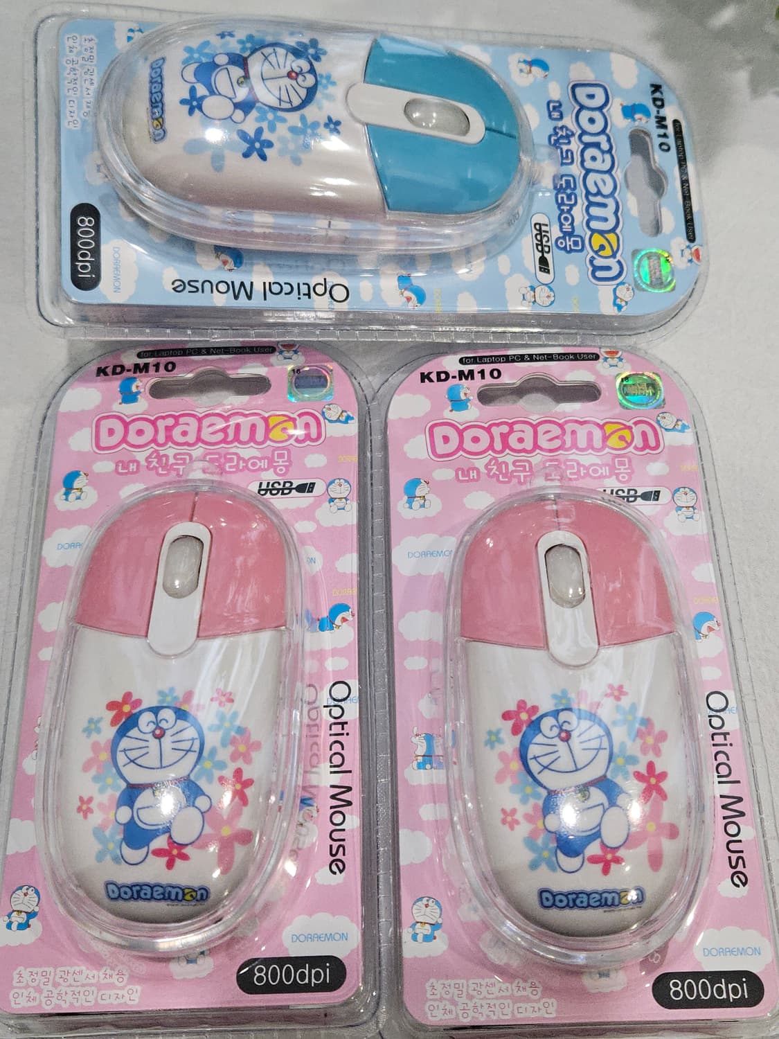 빈티지 도라에몽 마우스  상품이미지1