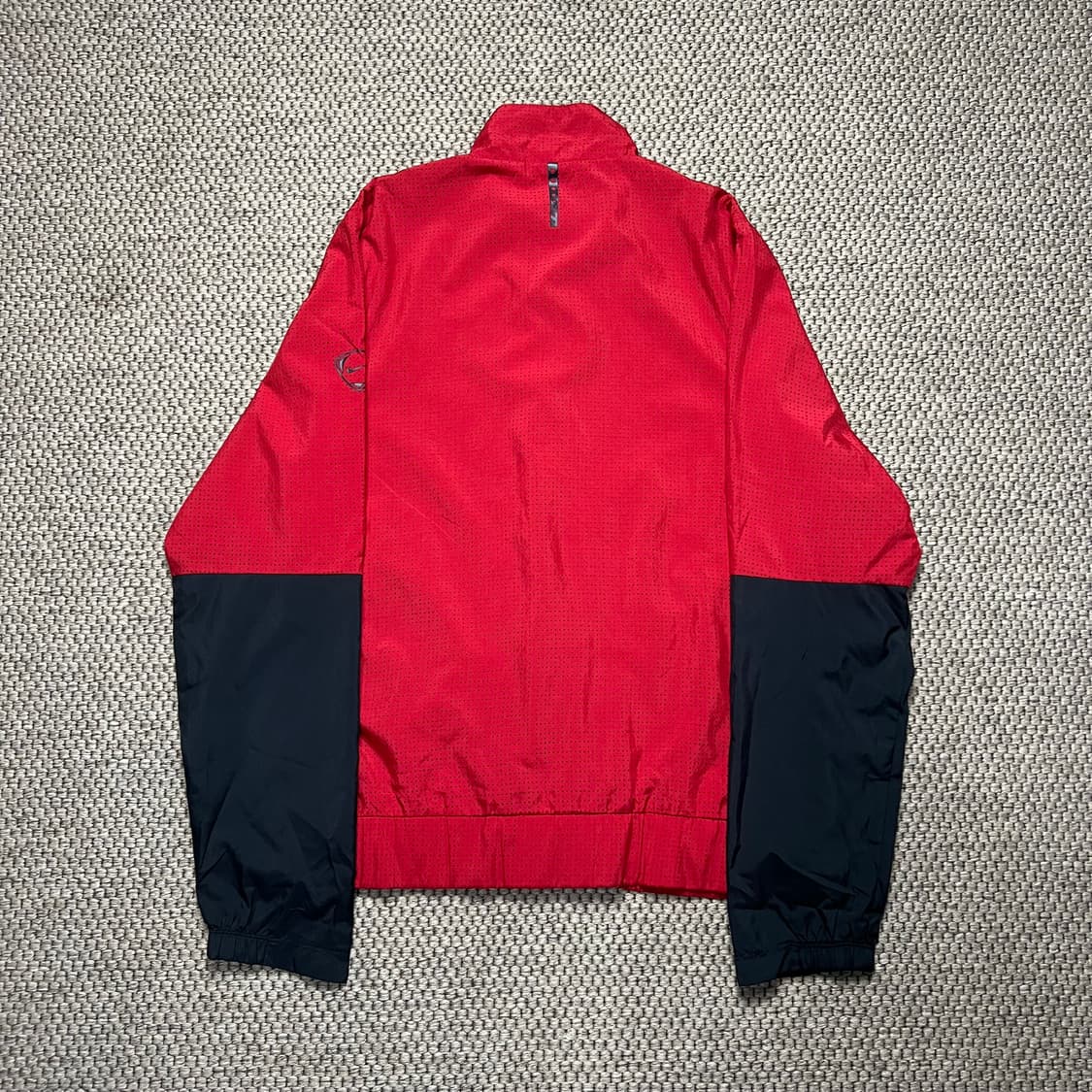 나이키 맨유 09-10 바람막이 레드 M 상품이미지2