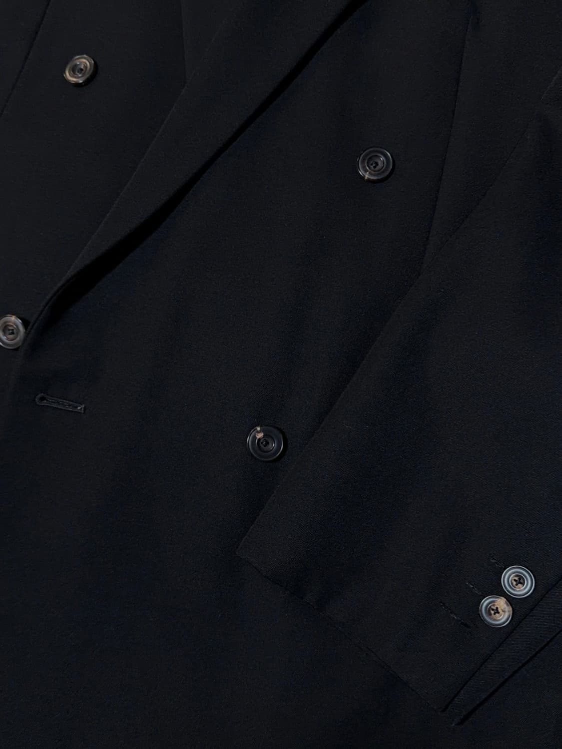 요지야마모토 코스튬 옴므 테일러 자켓 상품이미지7