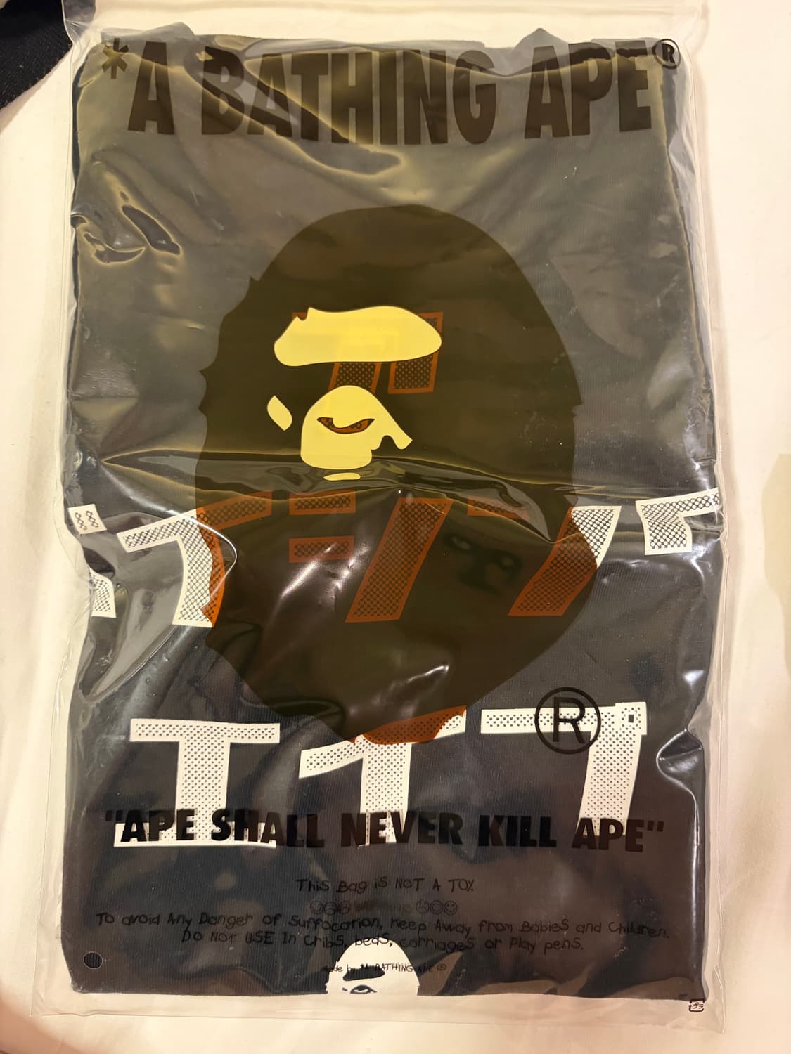 베이프오사카한정반팔 상품이미지2