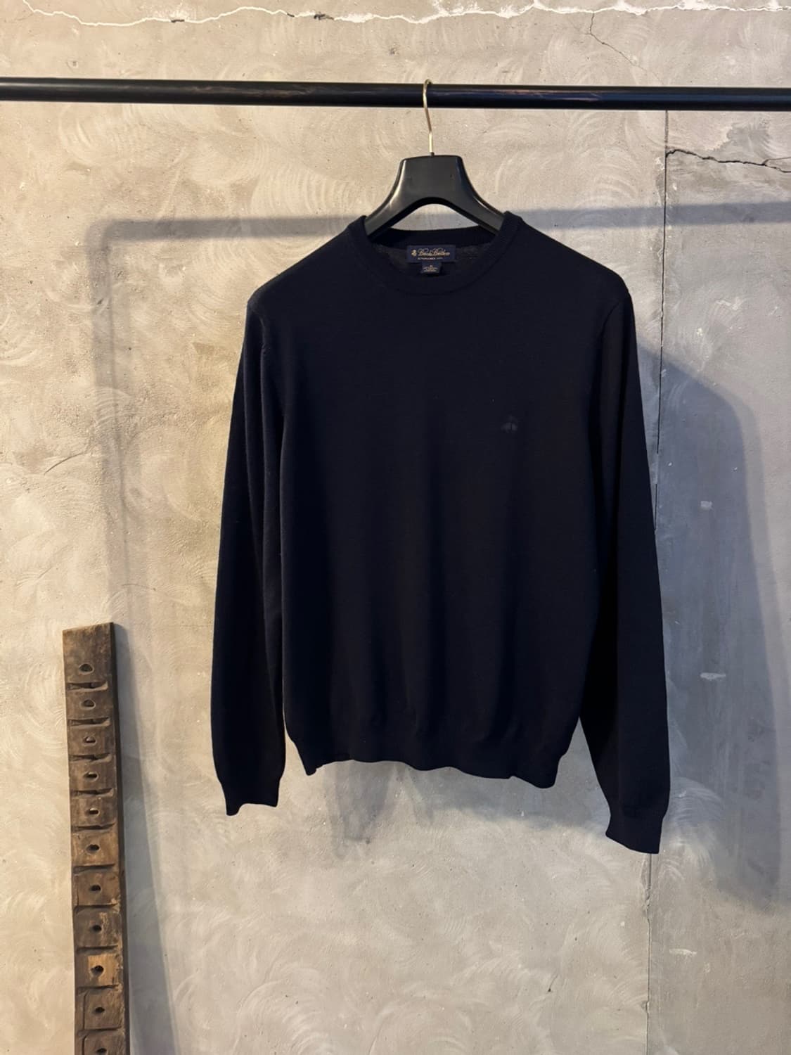 브룩스 브라더스 메리노울 니트 100 상품이미지1