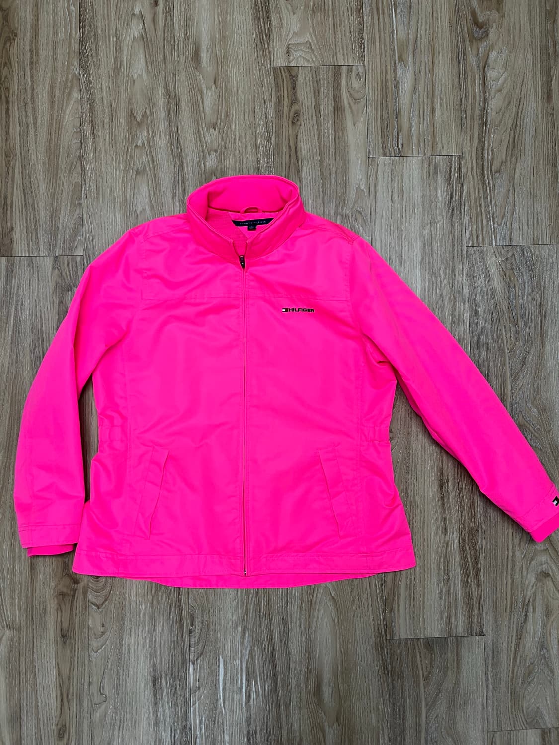 타미힐피거 바람막이 자켓 상품이미지1