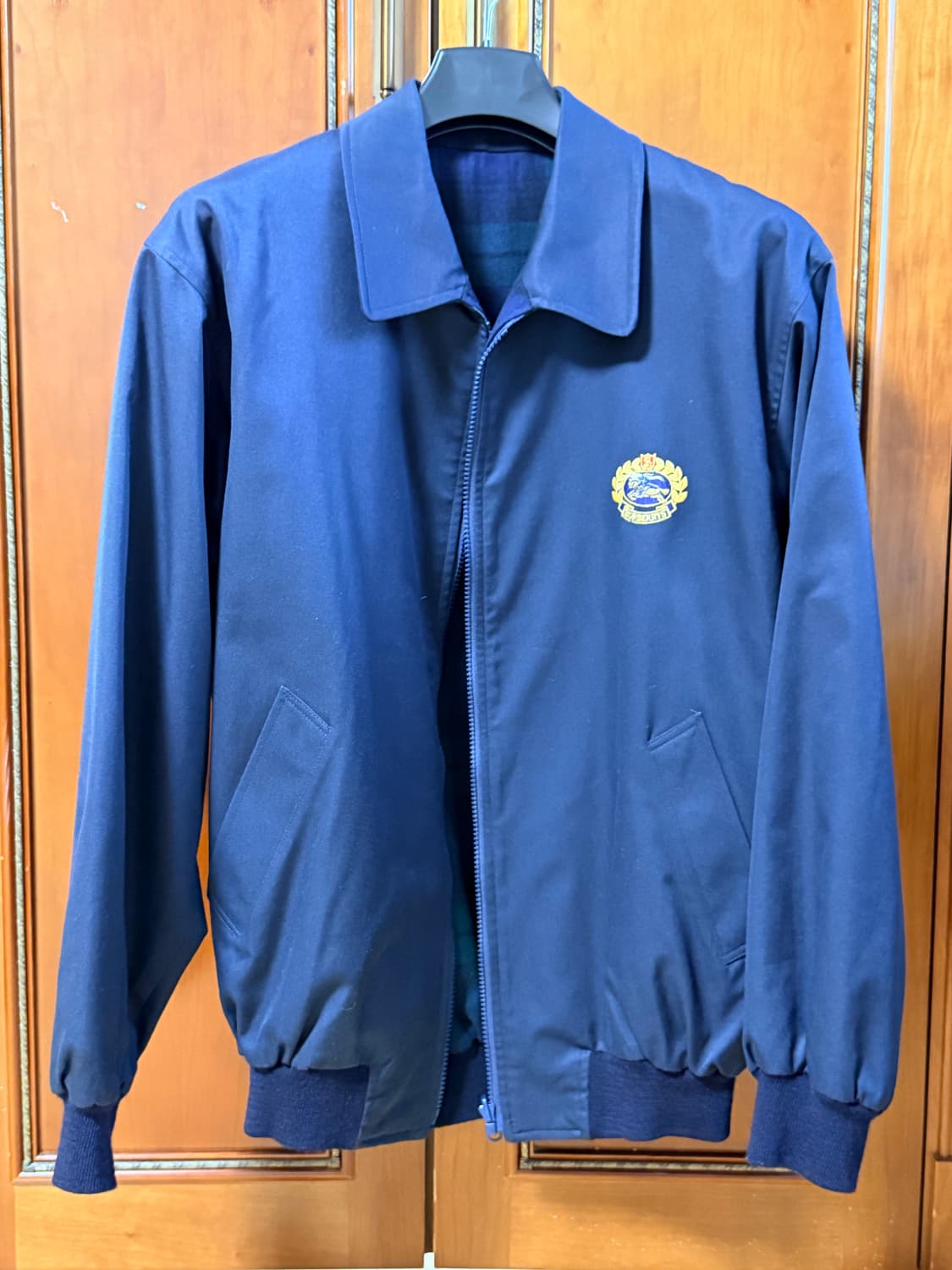 버버리 리버시블 자켓  상품이미지2