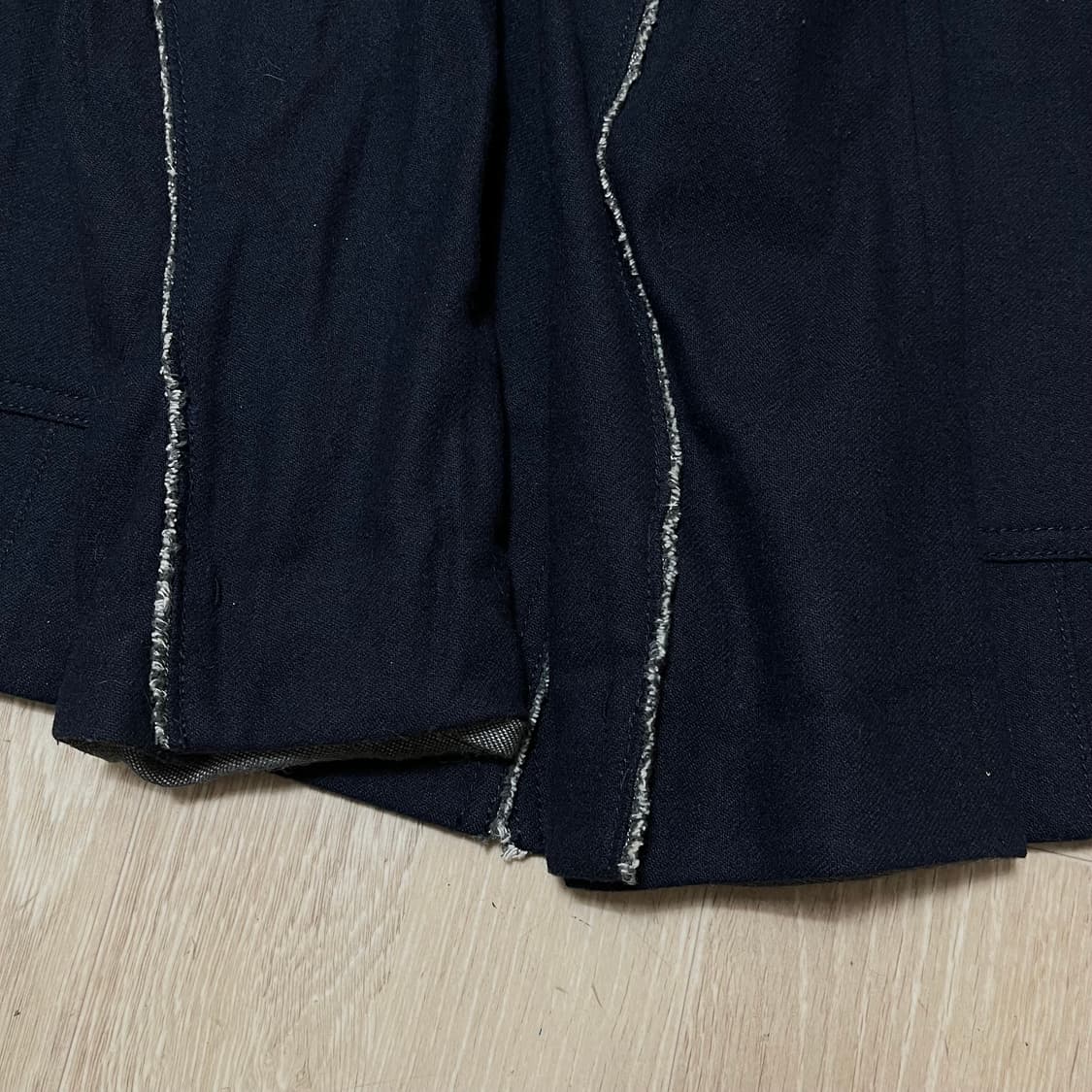 데코 DECO 여성 정장 블레이저 자켓 M/91-100-160 상품이미지6