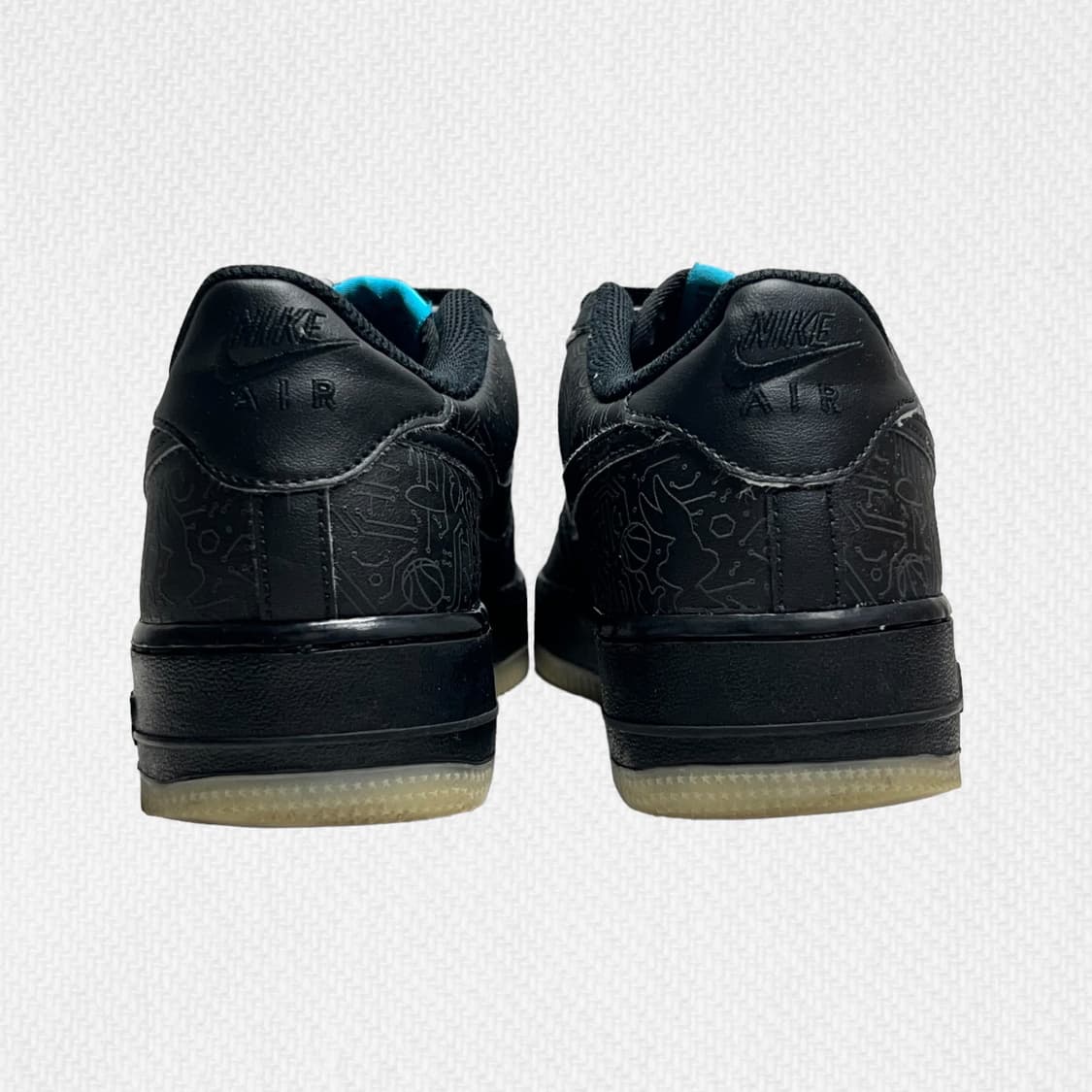 245 GS 나이키 x 스페이스잼 에어포스1 뉴 레거시 상품이미지6