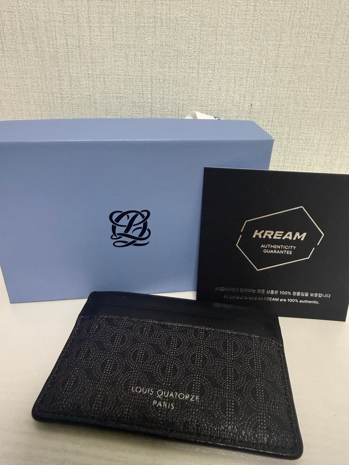 루이까또즈 카드지갑 상품이미지1