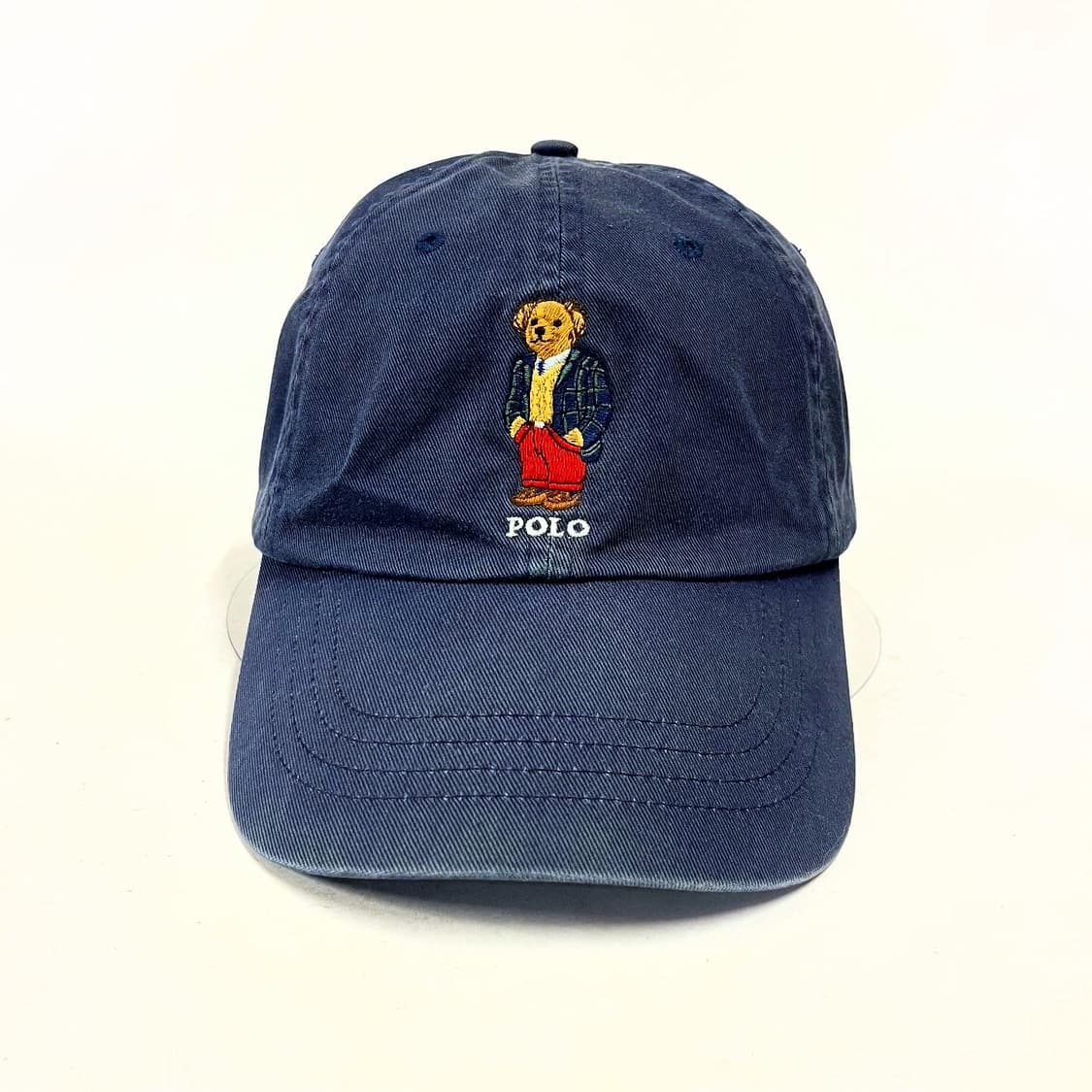 폴로 베어 볼캡 상품이미지1