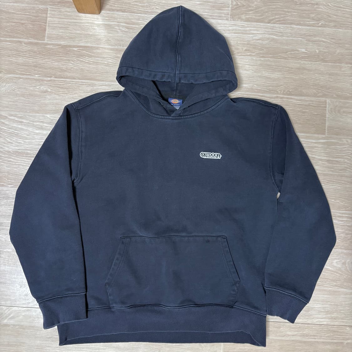 디키즈x아웃도어프로덕츠 콜라보 후드 L 상품이미지2