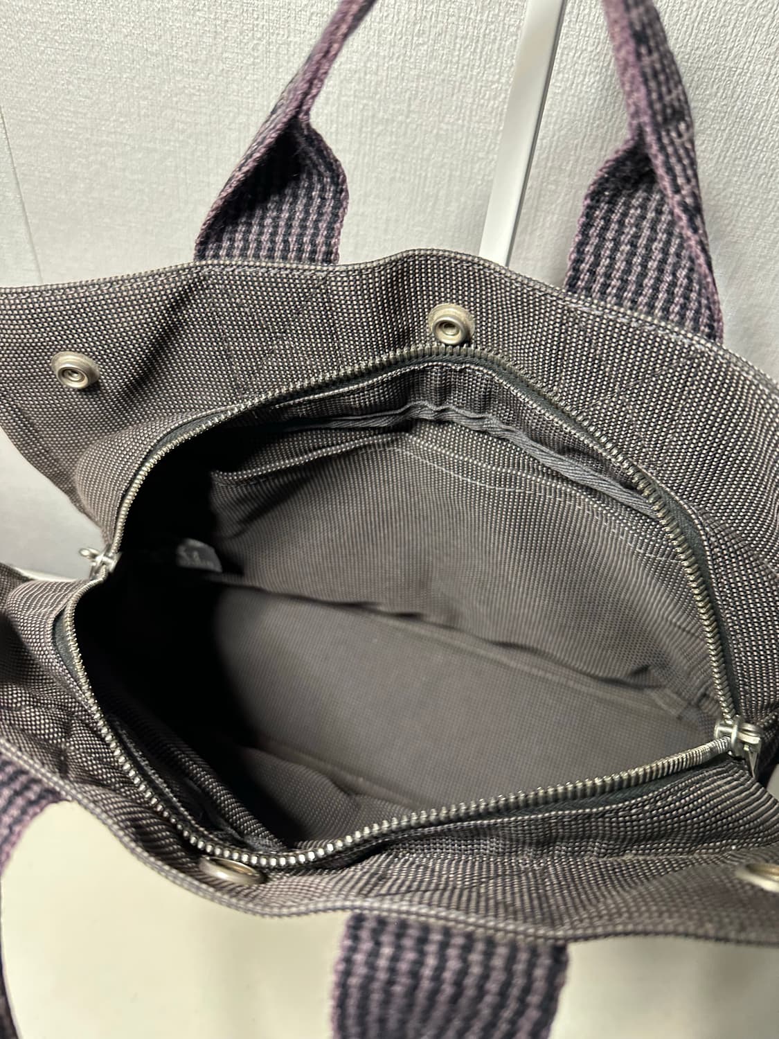 [정품] 에르메스 후루토 PM 캔버스 토트백 상품이미지5