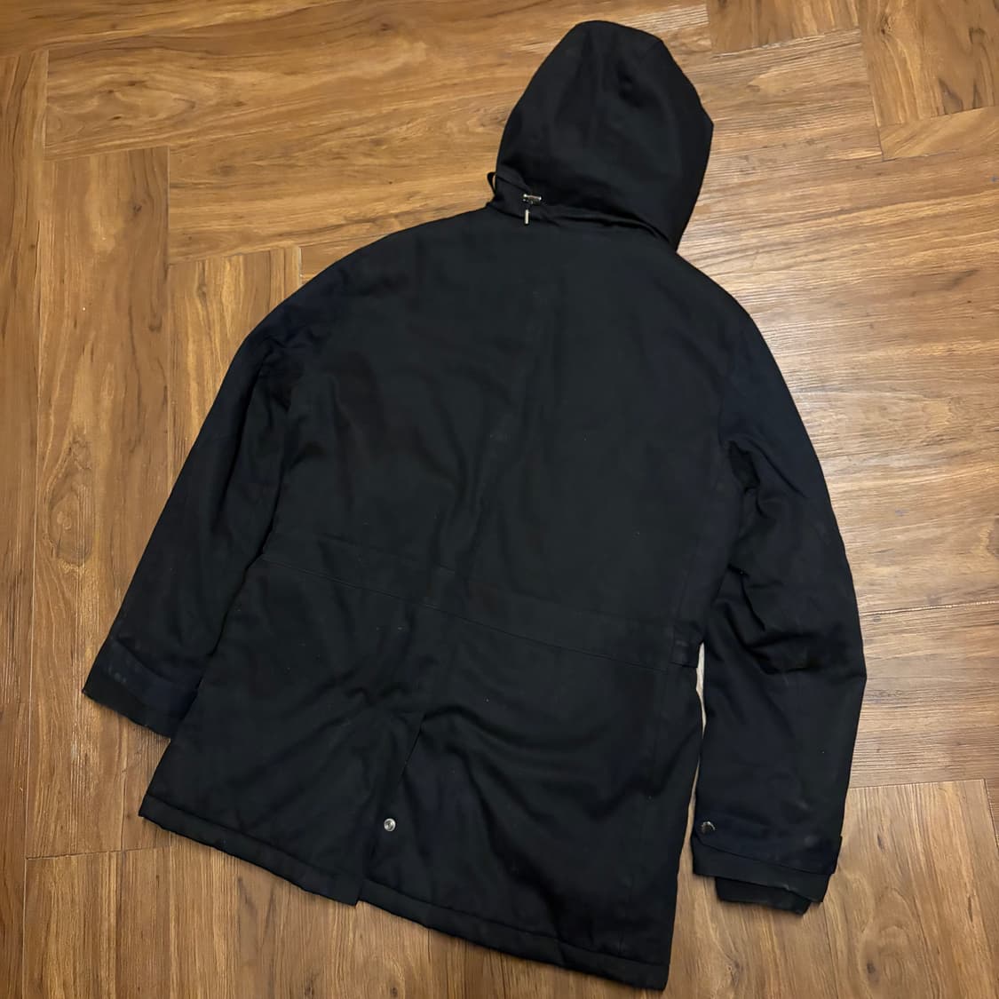 THE KOOPLES LAYER FRENCH MILITARY PARKA 상품이미지9