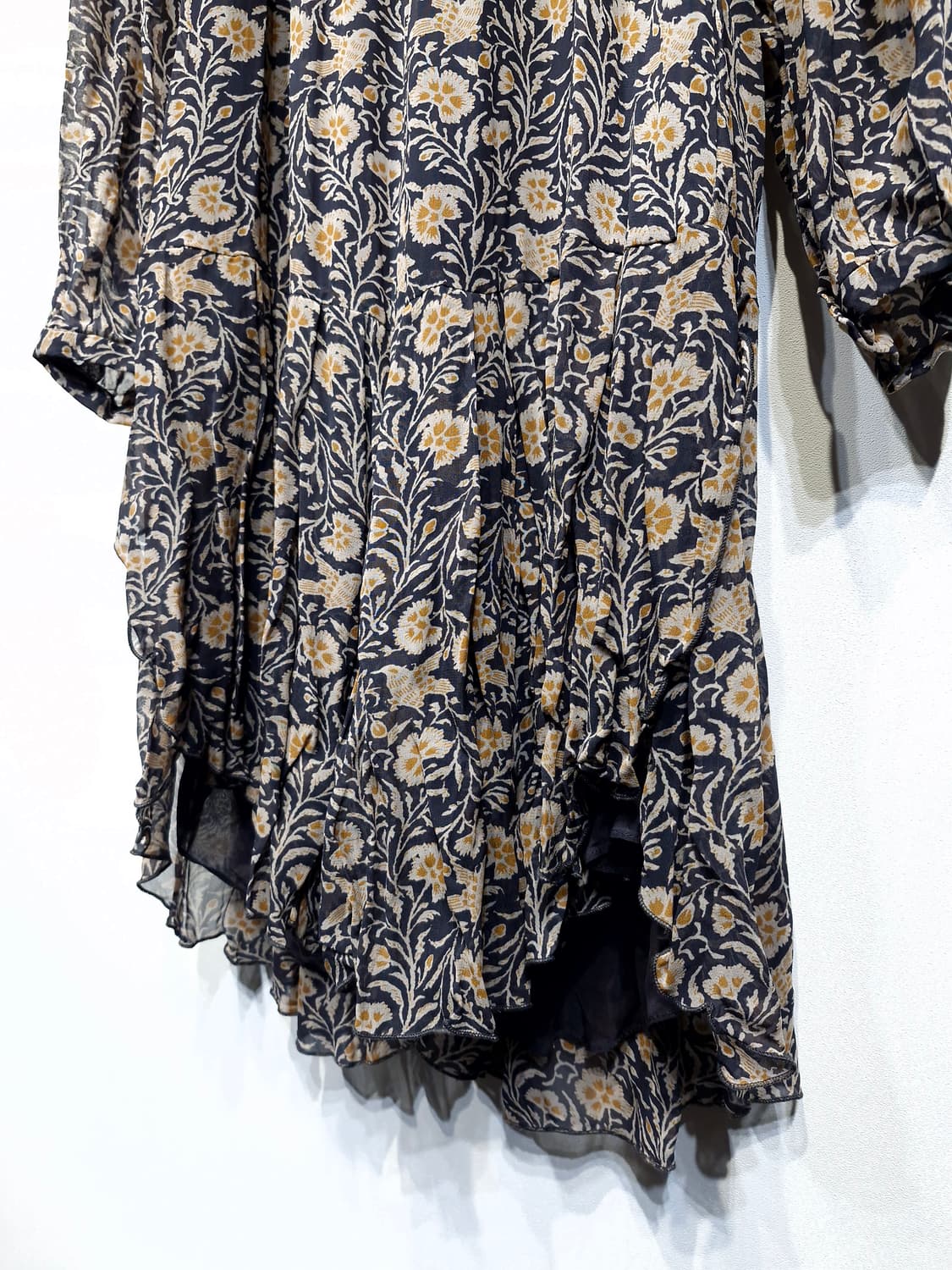 이자벨마랑 플로럴 원피스 (38) 상품이미지6