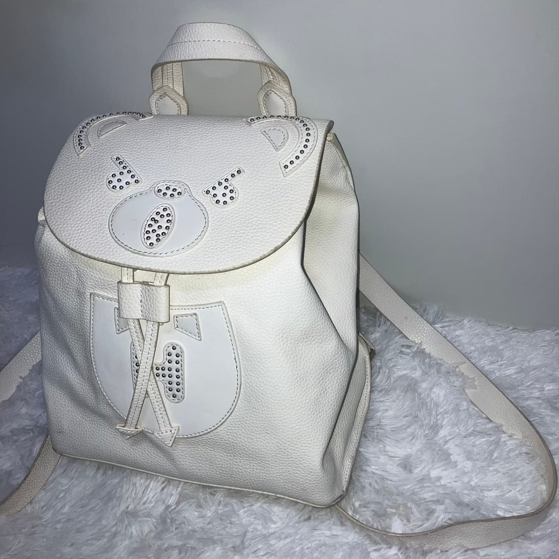 히스테릭글래머 퍽베어 히스베어 백팩 상품이미지4