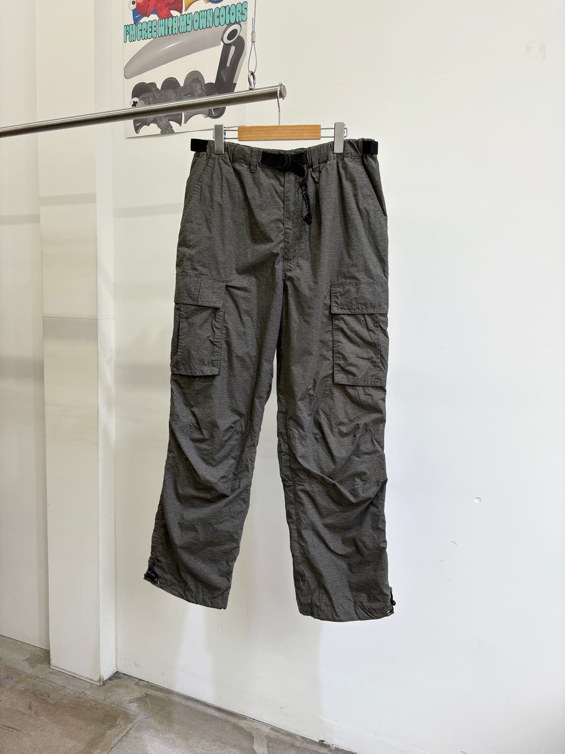 BARCEDOS 코튼팬츠 상품이미지1