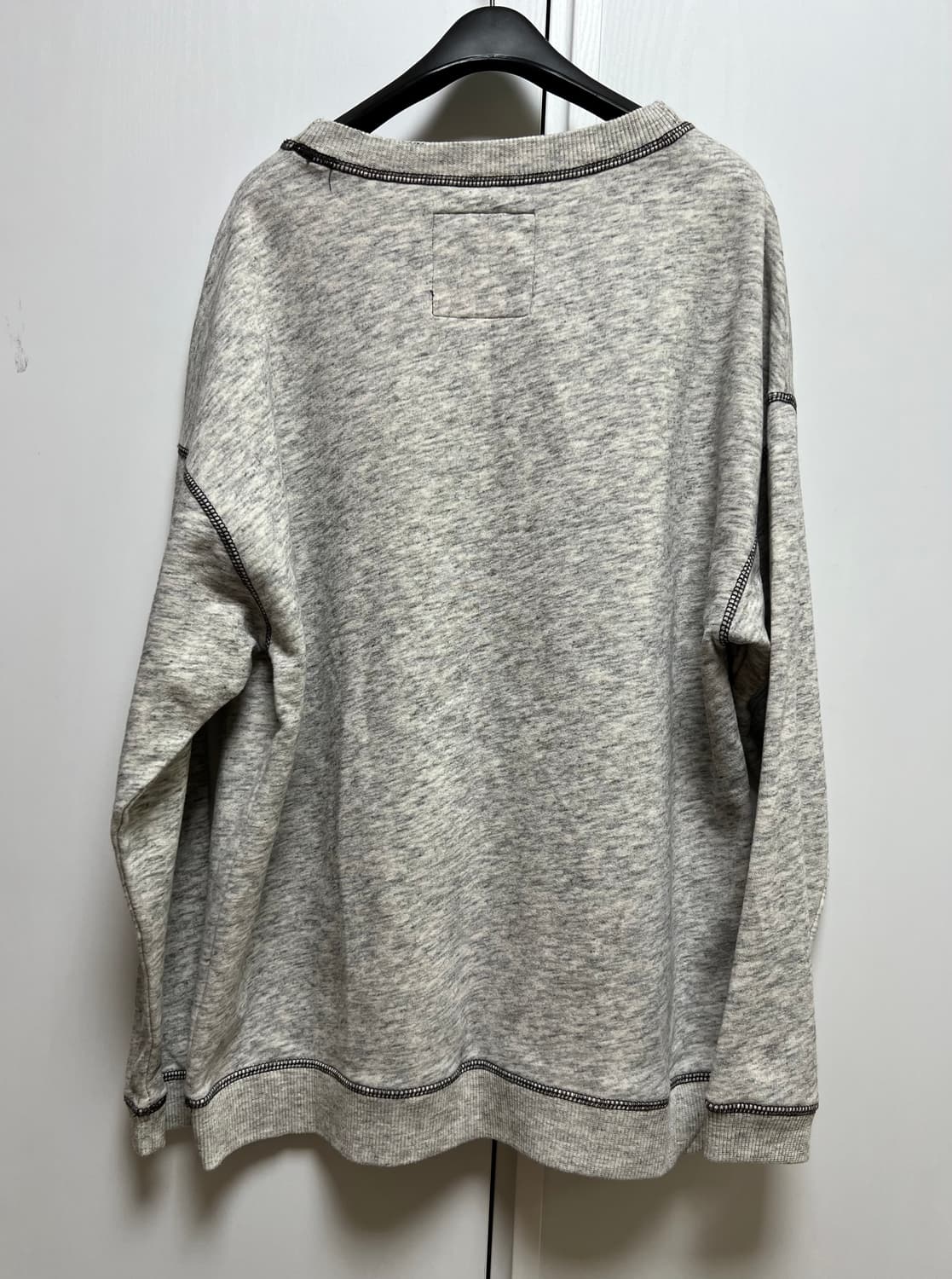 홀리스터 로고 스웻셔츠 맨투맨 상품이미지5