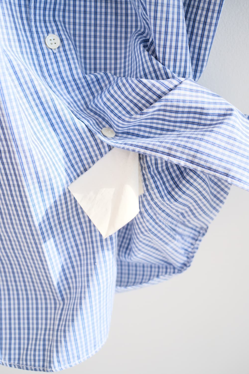 Dot check shirt 상품이미지5