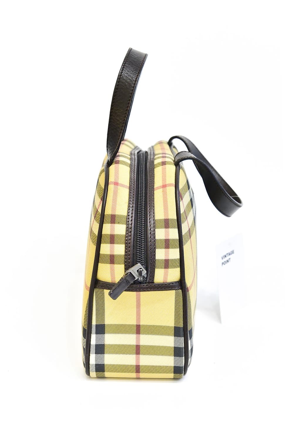 버버리 노바체크 토트백(정품) 상품이미지3