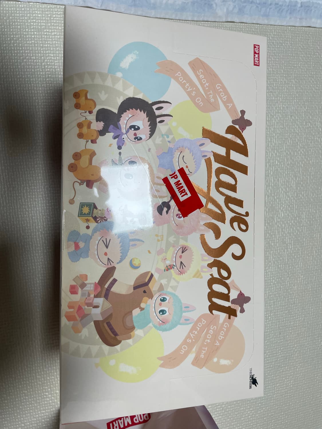 팝마트 라부부 나랑놀자 일괄판매 상품이미지2