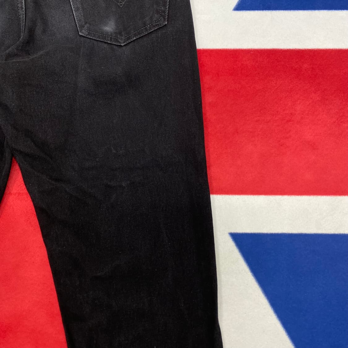 리바이스 550 흑청팬츠 29 상품이미지9