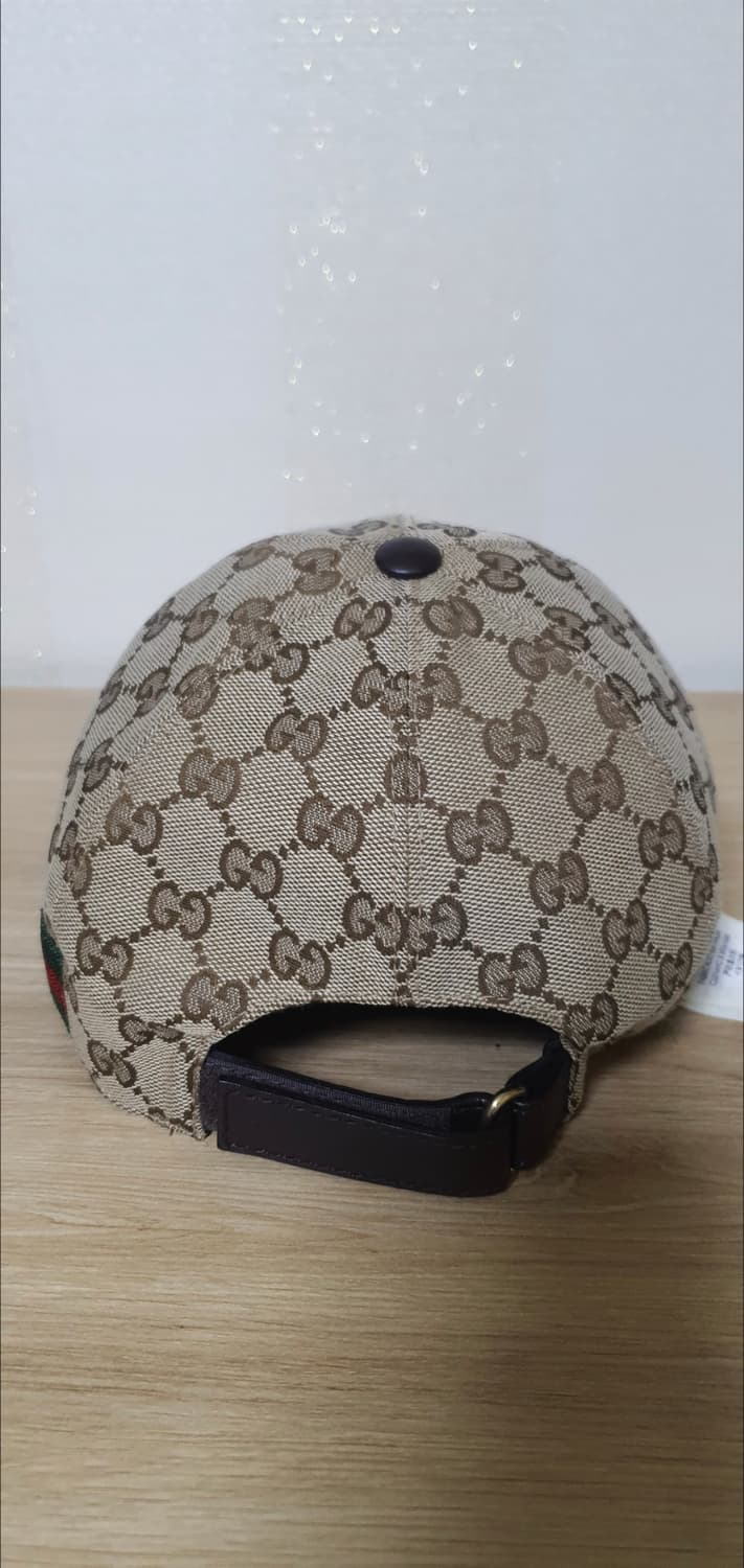 구찌 모자/볼캡 M(58) 정품S급(한글텍) 상품이미지7