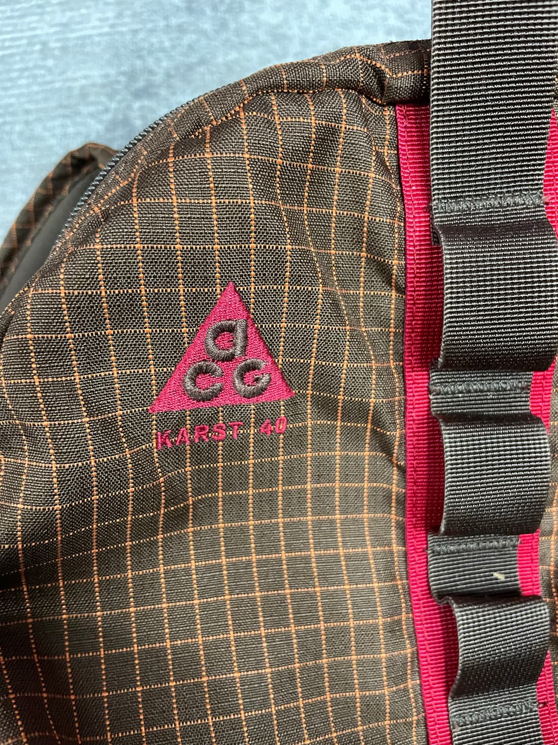 NIKE ACG KARST 40 초코브라운 상품이미지2