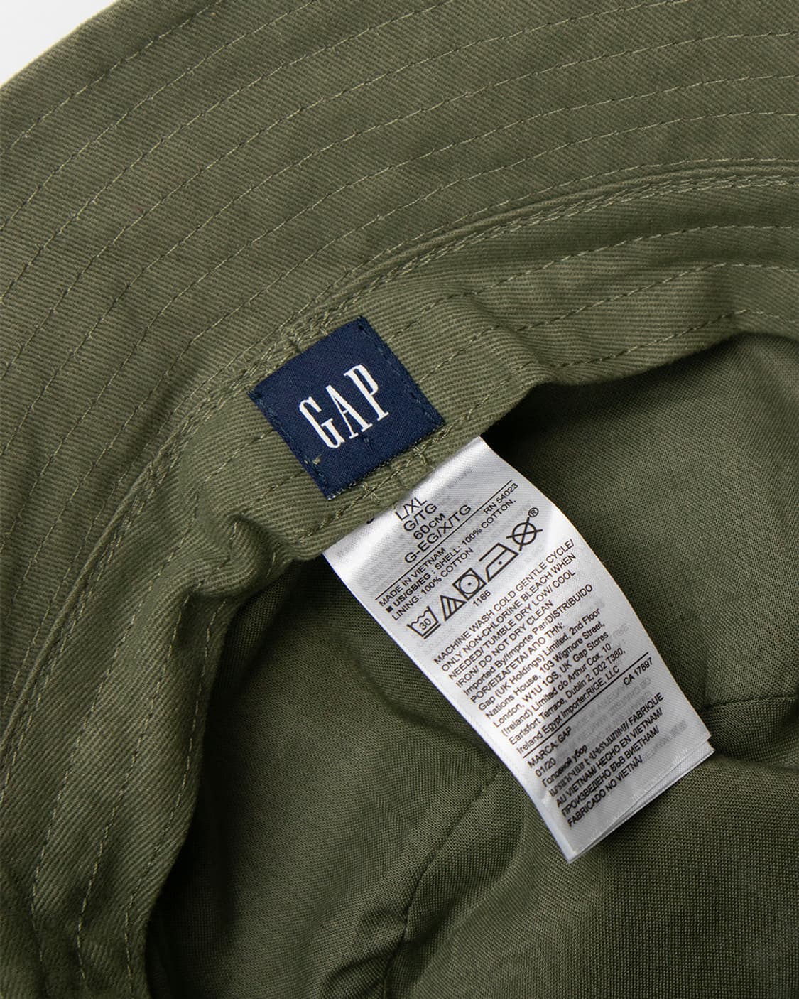 갭 버킷햇 상품이미지2