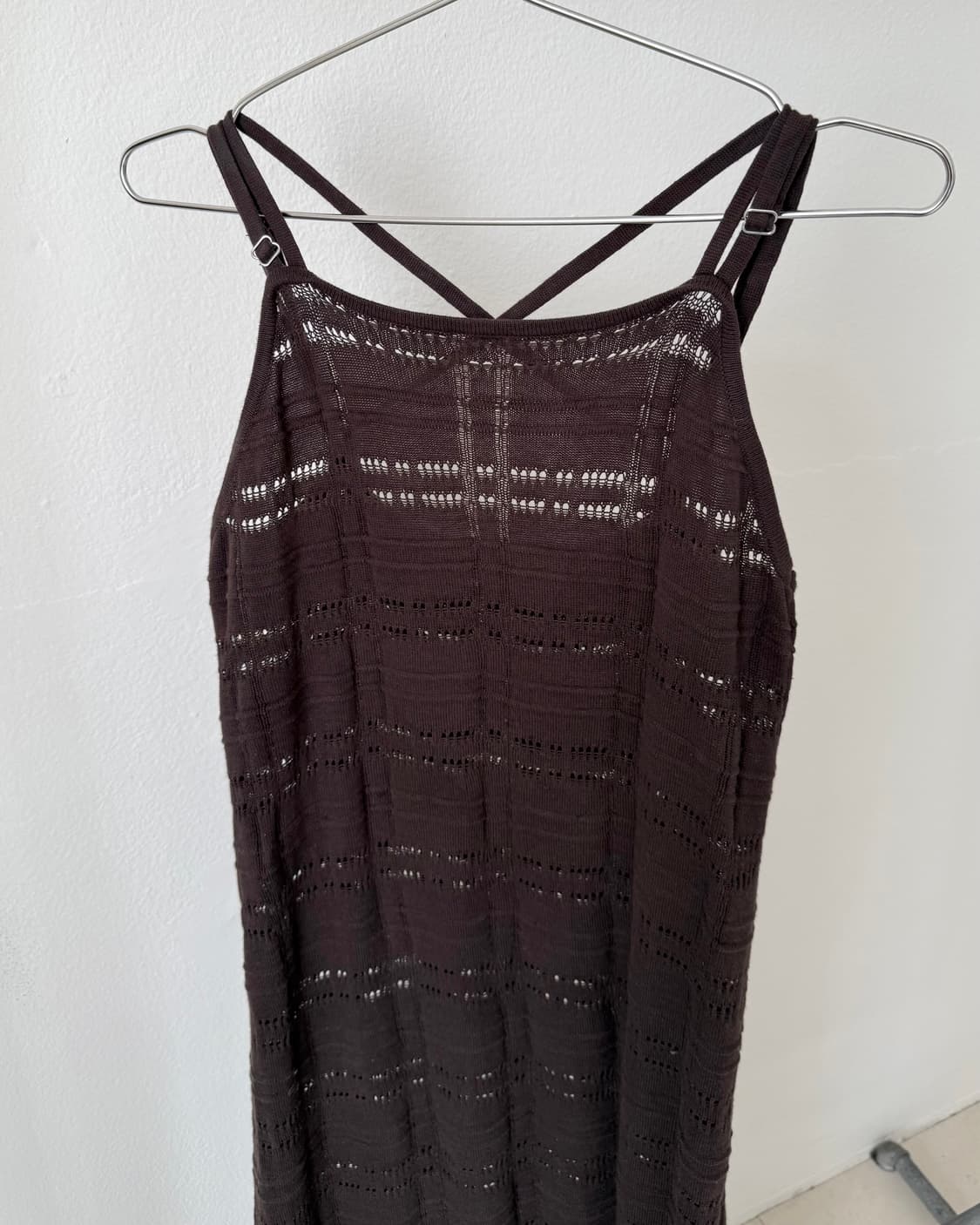 빈티지 레이어드 원피스 상품이미지2