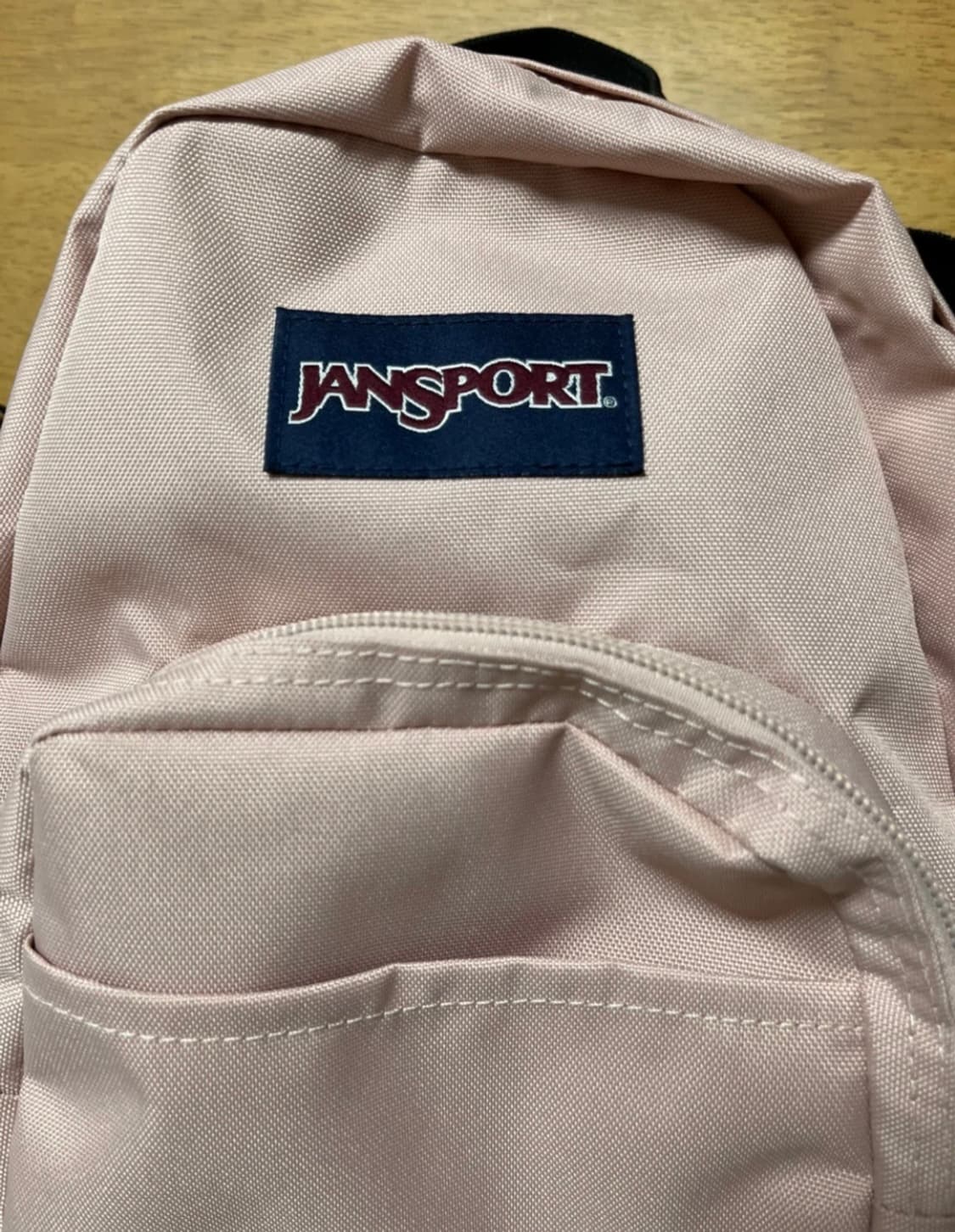 JanSport 쟌스포츠 하프파인트 미니백팩_미스티 로즈 상품이미지7
