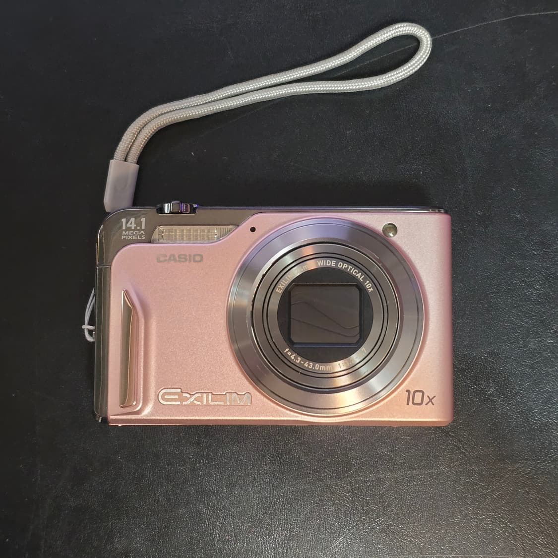 (작례O/빈티지 디카) Casio Exilim EX-H15 핑크 🌸 상품이미지1