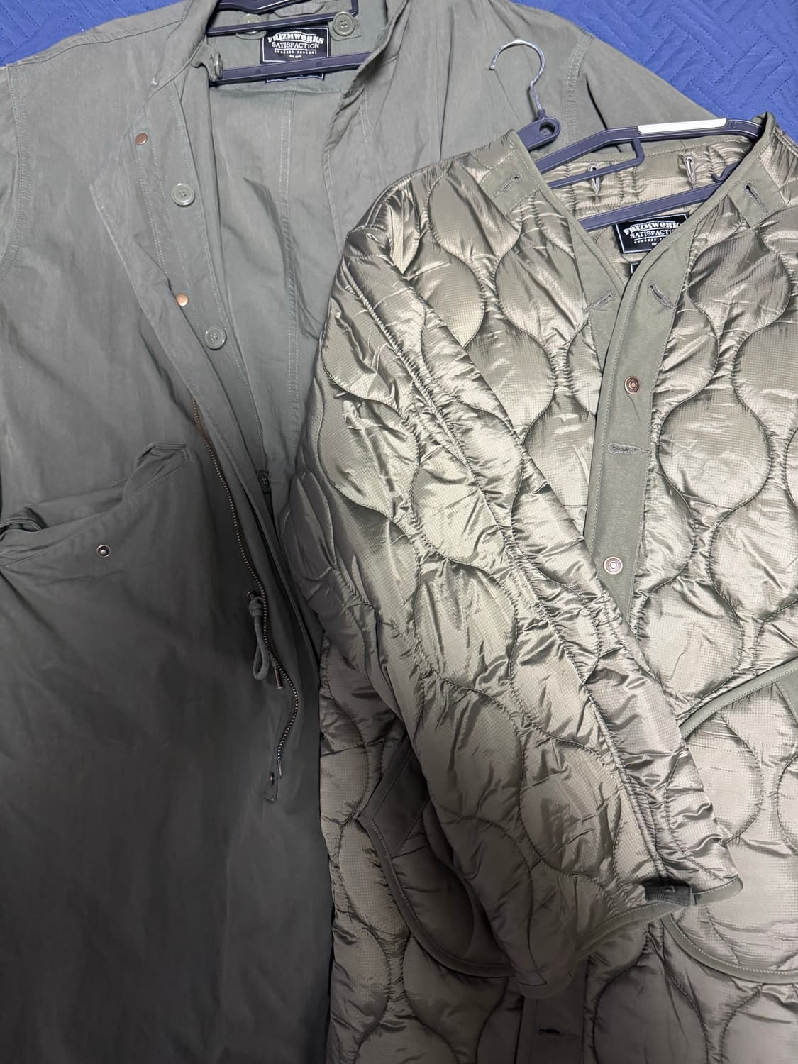 프리즘웍스 피쉬테일 L Size 상품이미지1