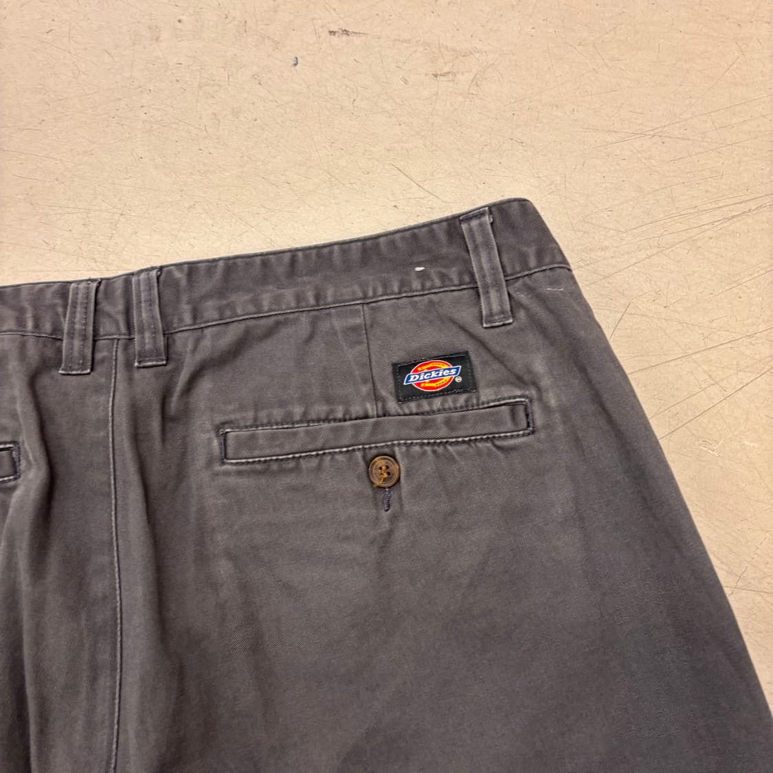 디키즈 그레이 치노 팬츠 상품이미지2