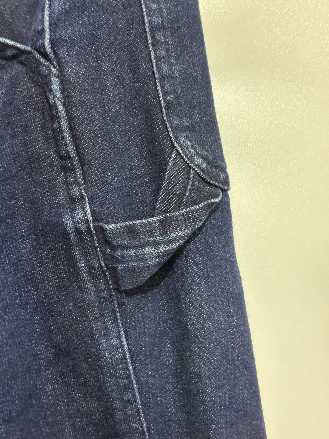 유니클로 데님 팬츠 상품이미지3