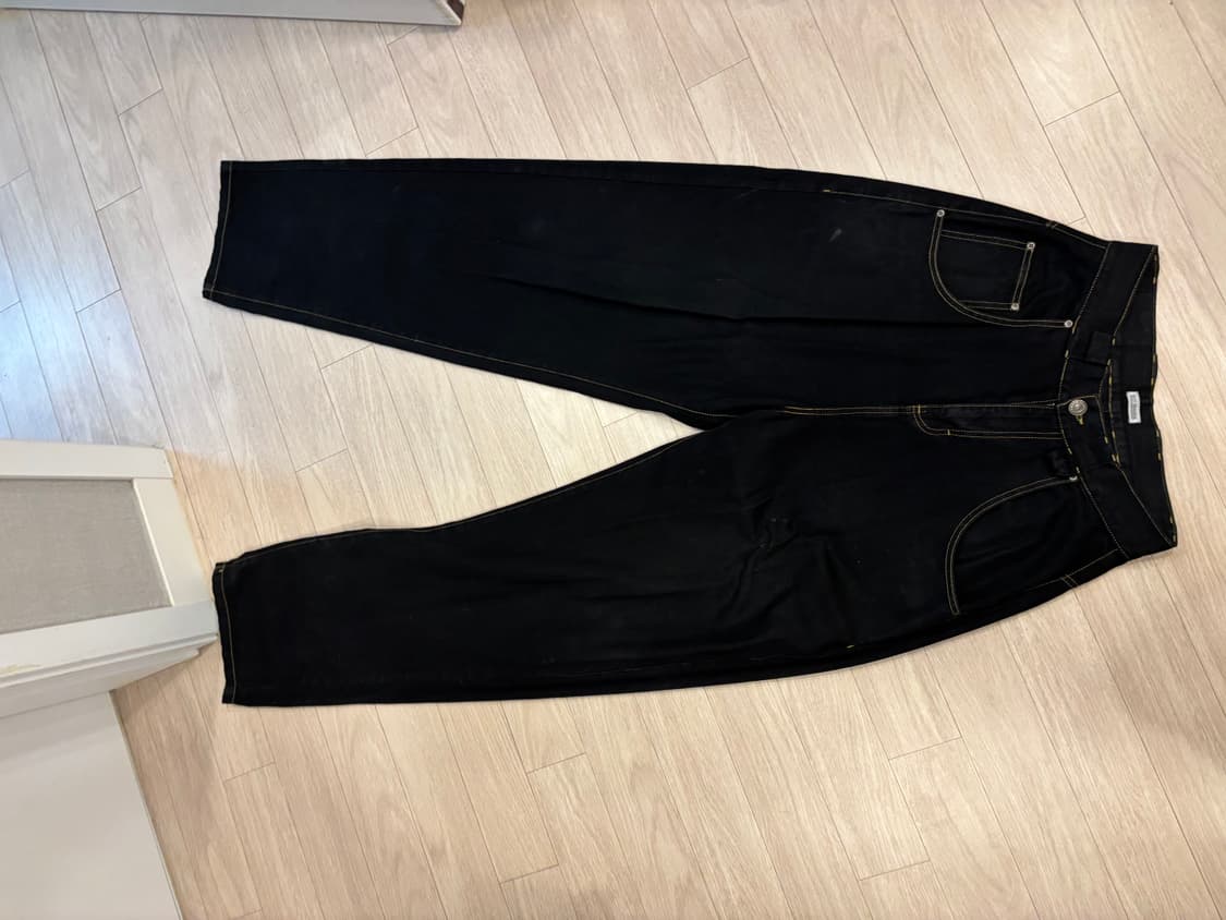 급(S)윌리차바리아 배드보이진 파일럿 블랙 상품이미지4