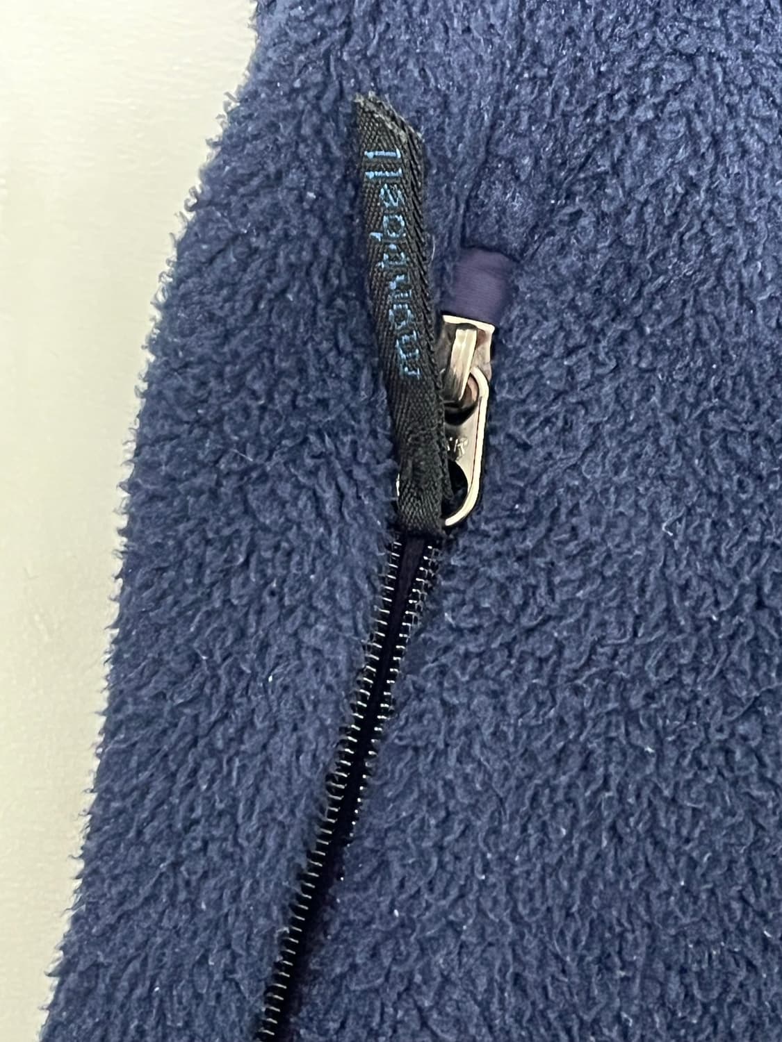 (S/90) [몽벨 재팬 라인] 몽벨 클라이마플러스 집업 후리스 자켓 상품이미지7