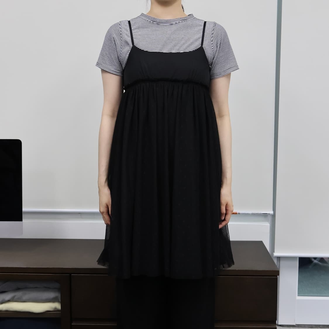 Ray Beams layered camisole 상품이미지1