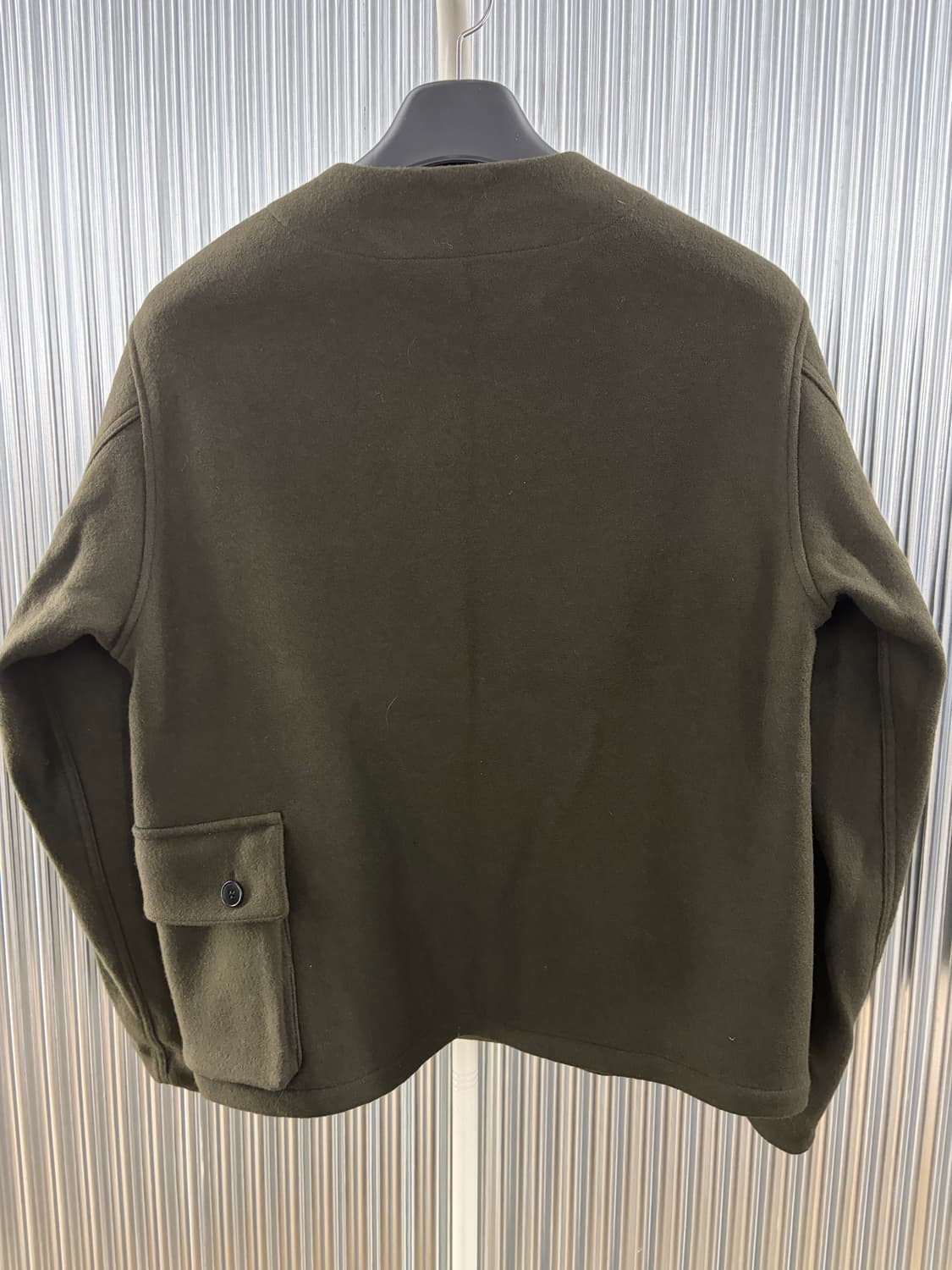 Dre Projet 드레프로젝트 wool jacket 상품이미지4