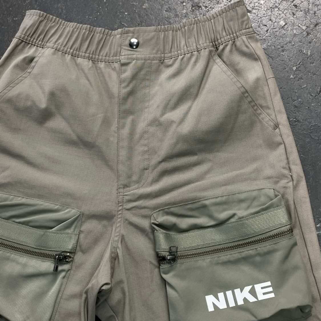 95 나이키 NSW 시티 메이드 우븐 팬츠 상품이미지2