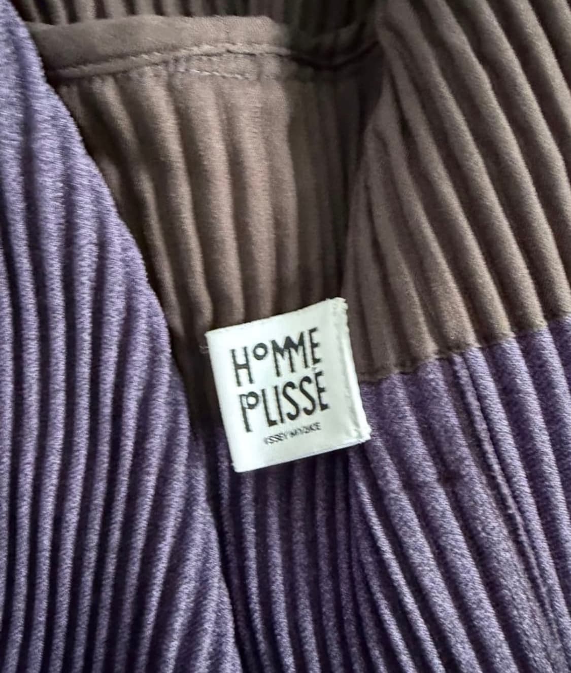 옴므플리세 울라이크 자켓 상품이미지4