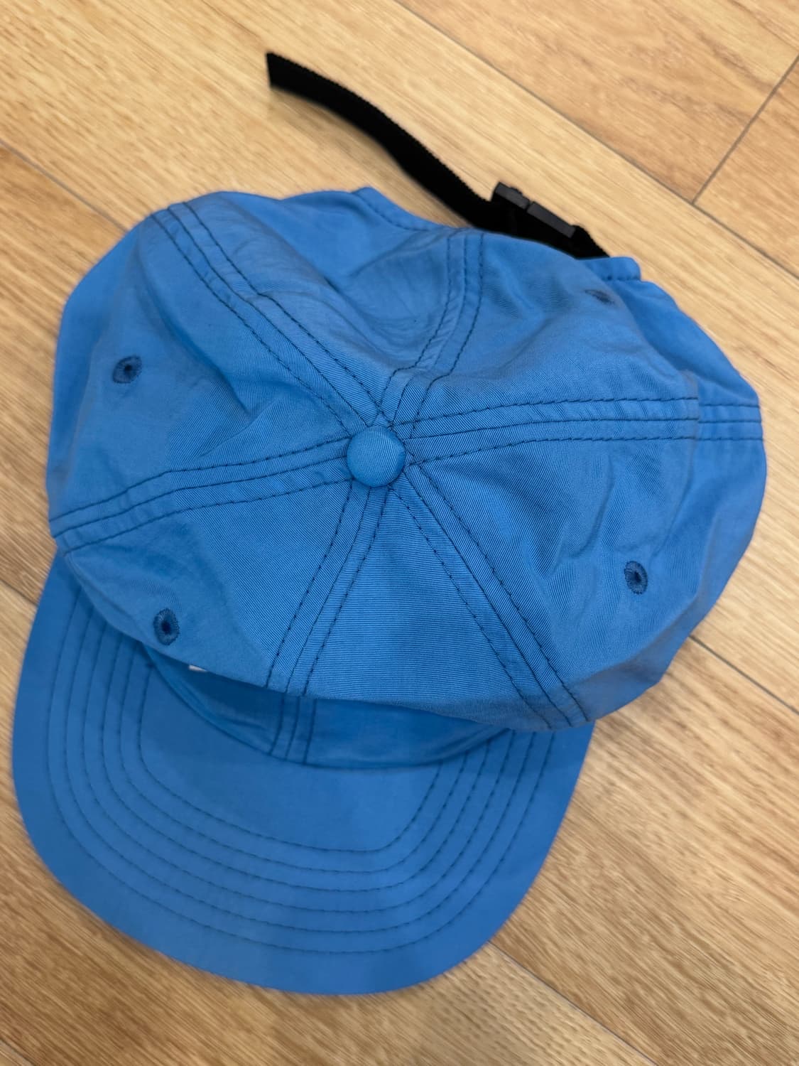 올타이머스(Alltimers) 캠프캡 / 블루 상품이미지8