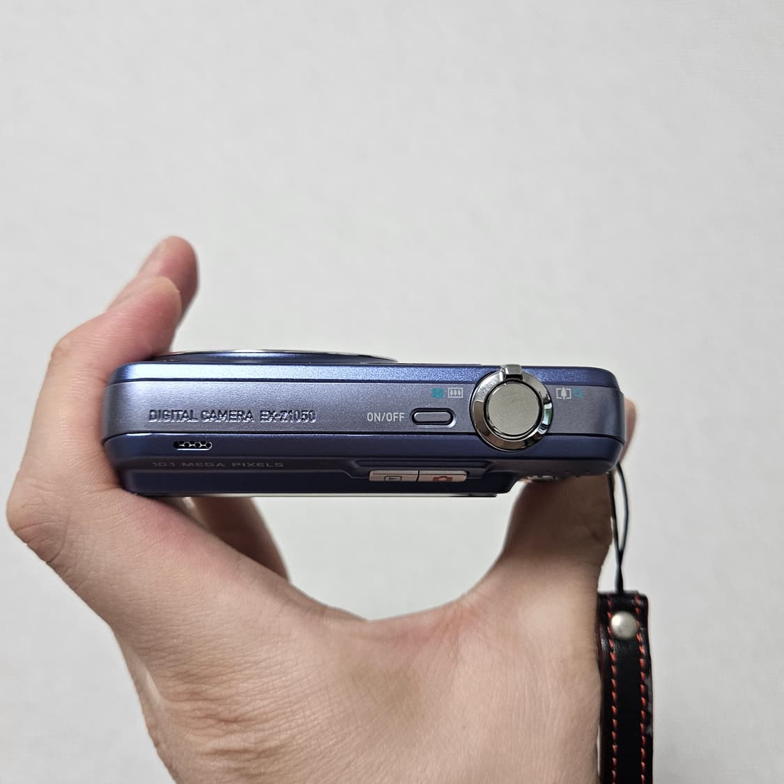 (은채 디카) 카시오 엑슬림 EX-Z1050 디카 디지털카메라 상품이미지5