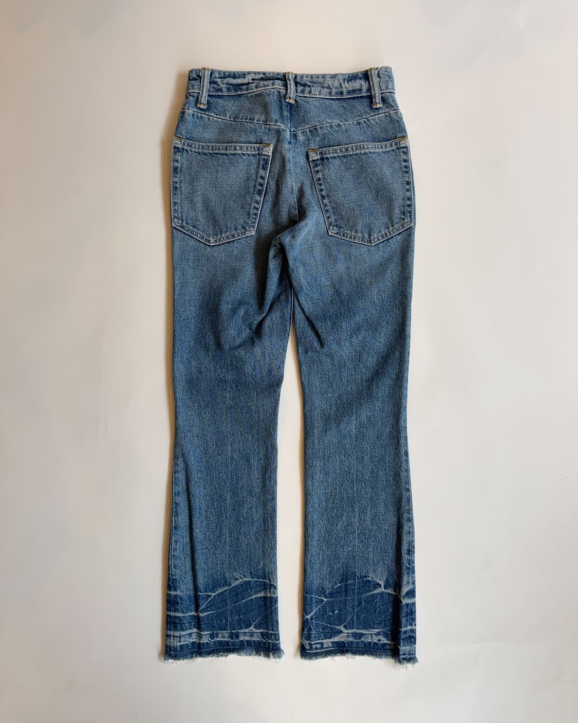 Helmut Lang 2016 Crop Flare Denim  상품이미지3