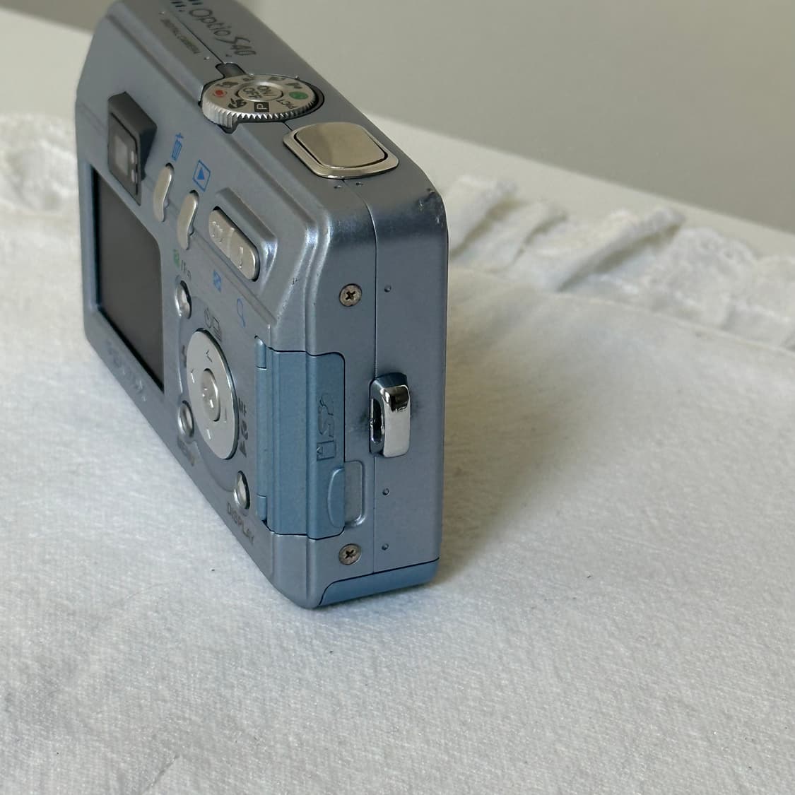 [키키디카/한국어] 펜탁스 옵티오 S40 PENTAX S40 상품이미지8