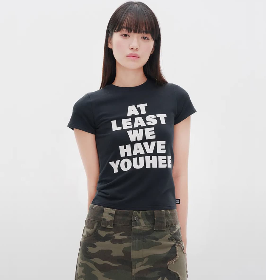 Youhee / LETTERING T-SHIRT 상품이미지1
