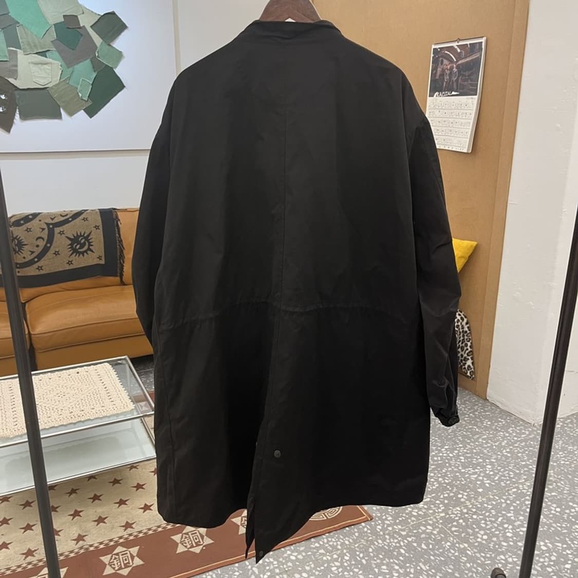 프리즘웍스 빈티지 M65 피쉬테일 야상자켓 XL C10387 상품이미지4