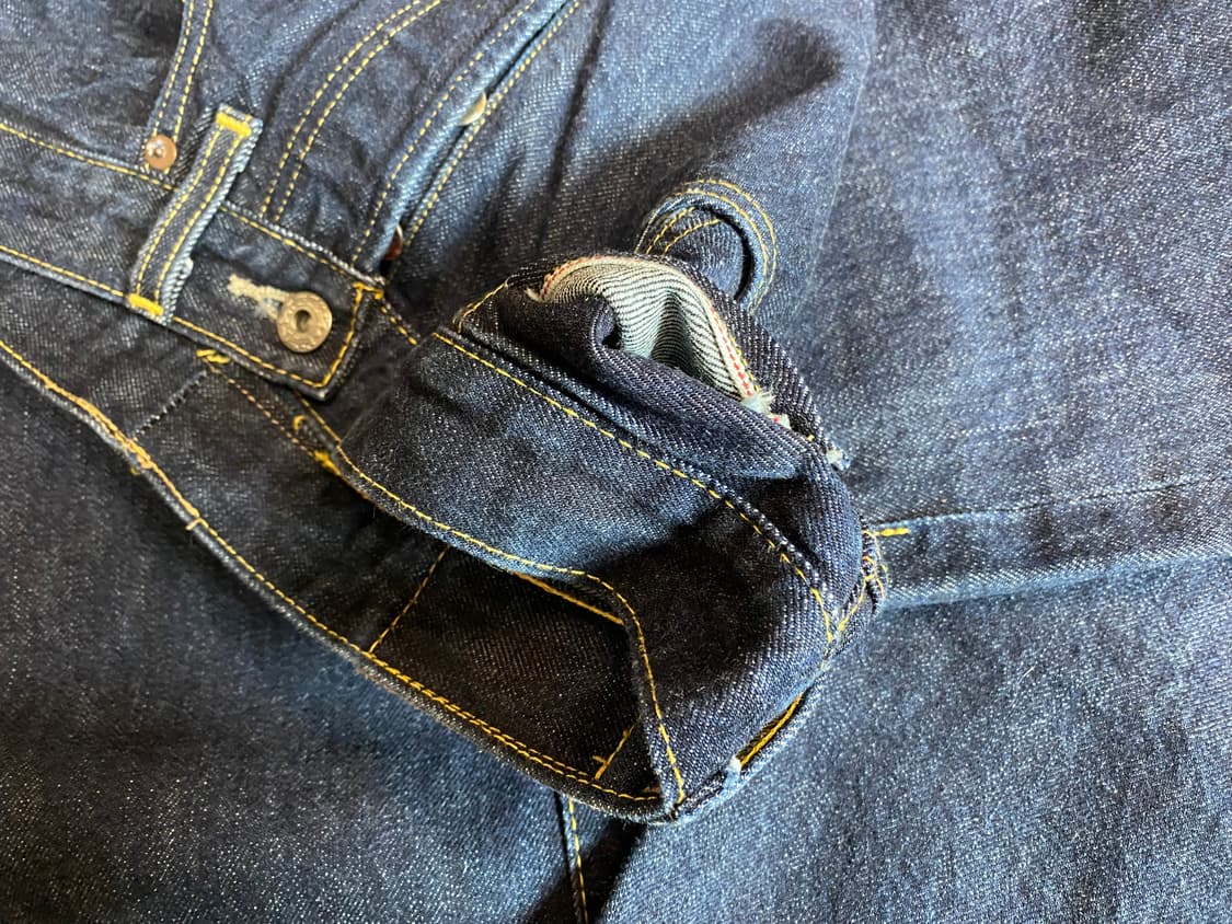 Levi's S501xx vintage denim pants(32/34) 상품이미지8
