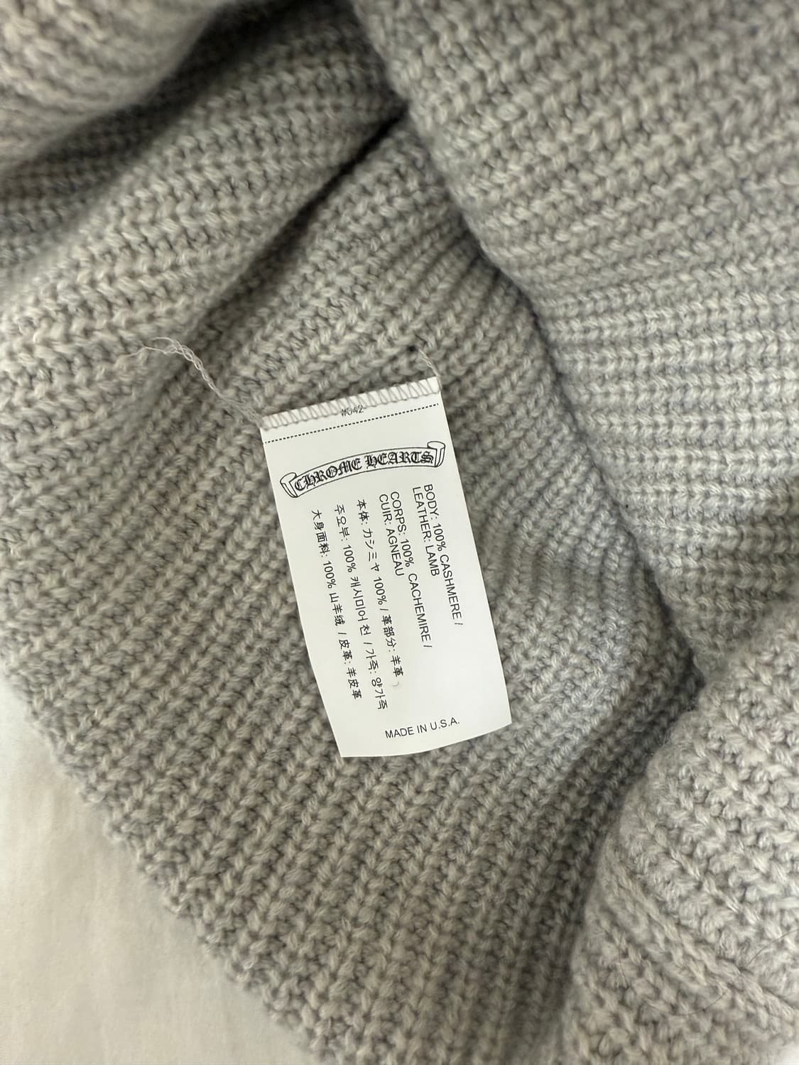 크롬하츠 Chrome Hearts 비니  상품이미지6