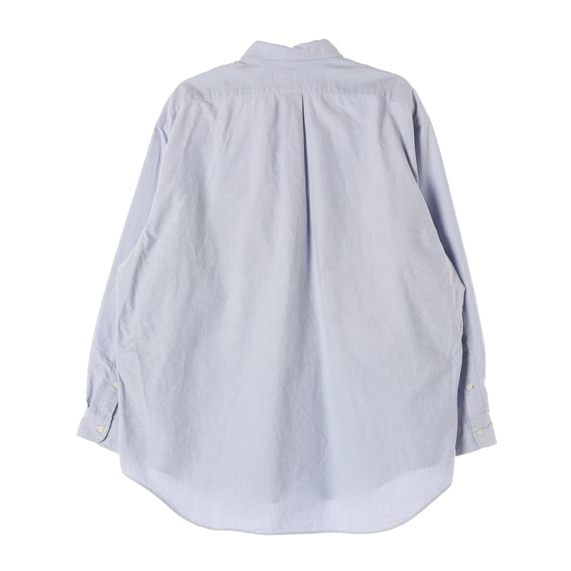 폴로 랄프 로렌 빅 셔츠 라이트 블루 XL 상품이미지2