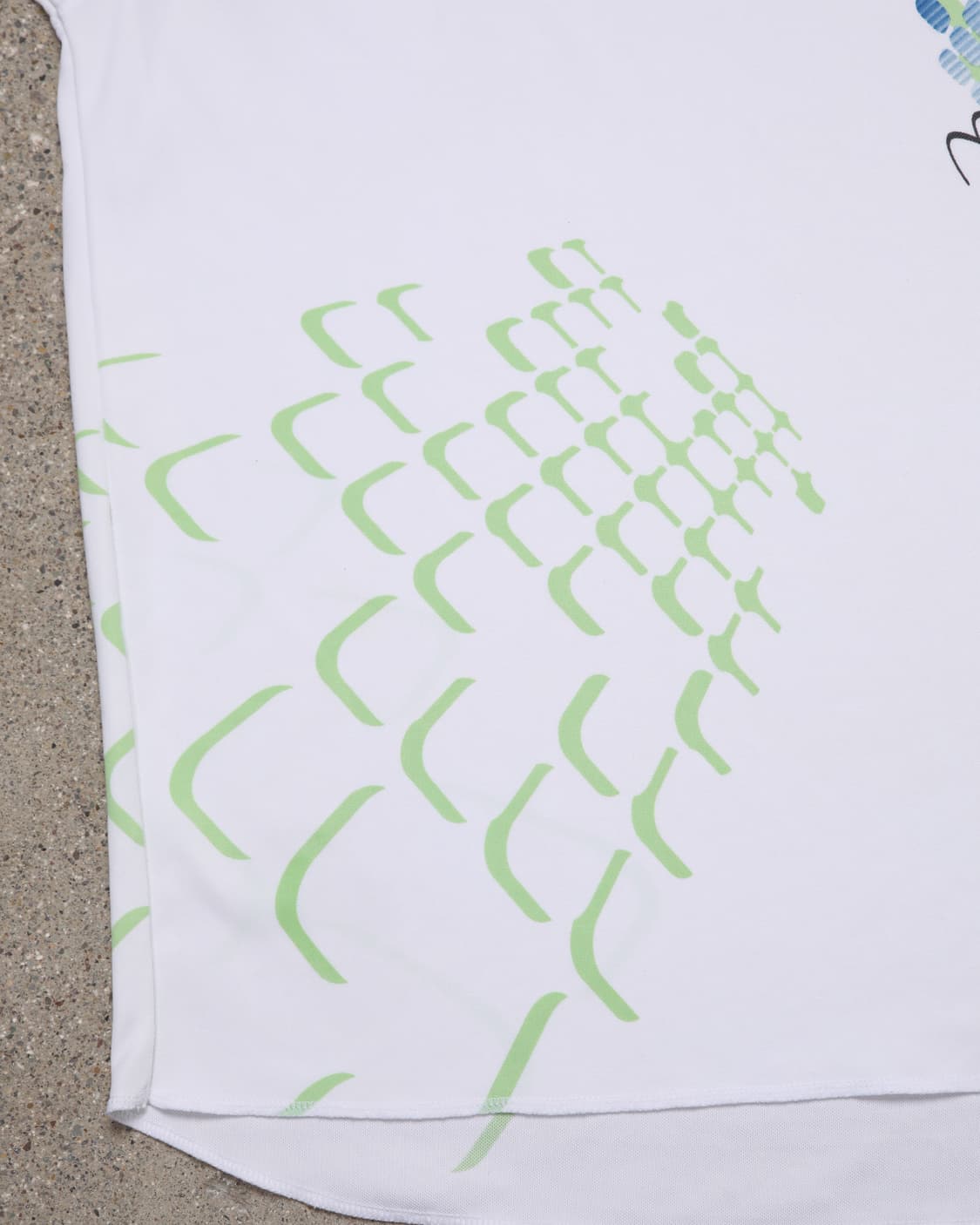 Adidas 3D image long sleeve 상품이미지5