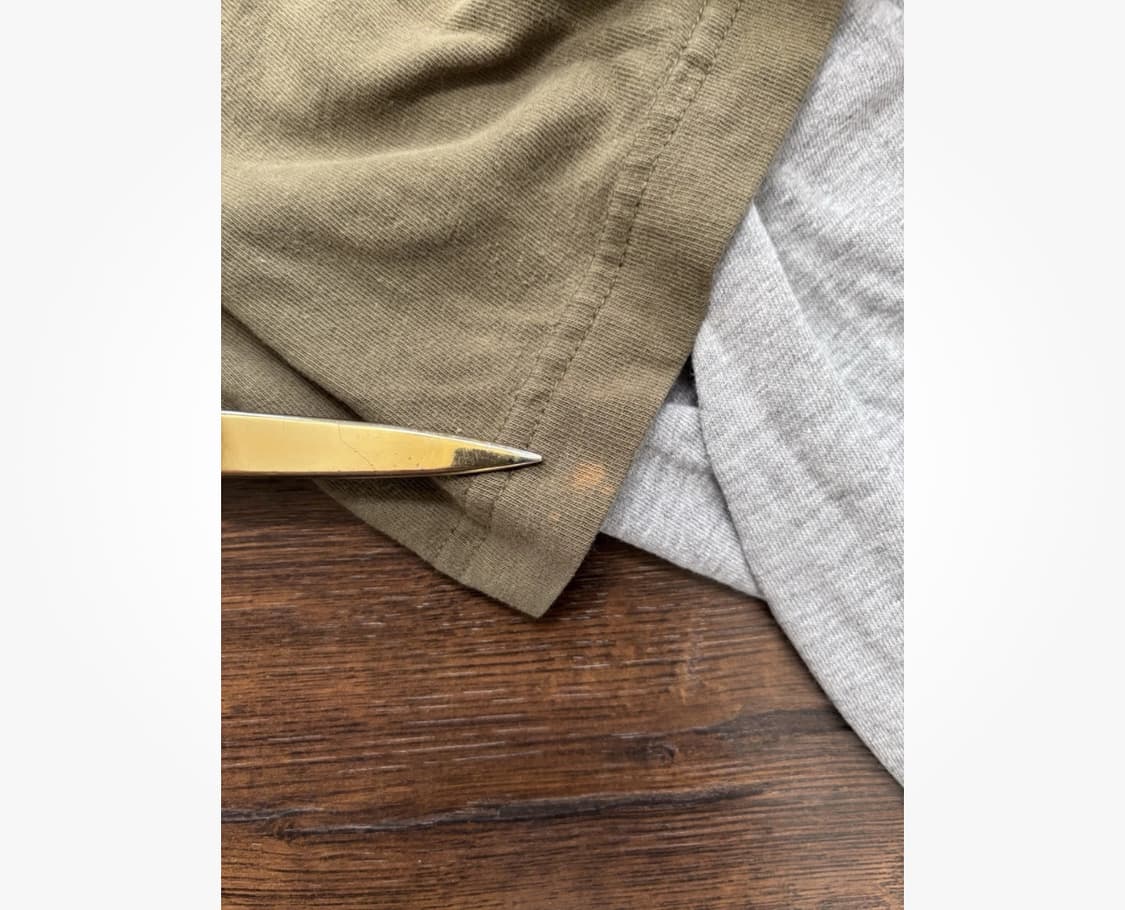 Vtg웨스트코스트차퍼 더블레이어드 상품이미지6