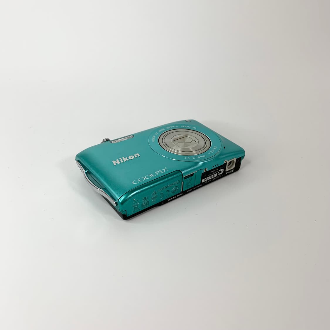 🫧니콘 쿨픽스 s3300 민트 (nikon coolpix s3300) 상품이미지5